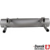 PartzBiz CE: 1620610200-Exhaust rear, Sport PartzBiz CE: 1620610200-Exhaust rear, Sport