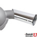 PartzBiz CE: 1620614100-Exhaust rear PartzBiz CE: 1620614100-Exhaust rear