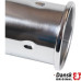 PartzBiz CE: 1620705700-Exhaust tip. Fits Ø57 mm tail pipes PartzBiz CE: 1620705700-Exhaust tip. Fits Ø57 mm tail pipes