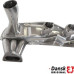 PartzBiz CE: 1623104000-Heat exchanger, left/right PartzBiz CE: 1623104000-Heat exchanger, left/right