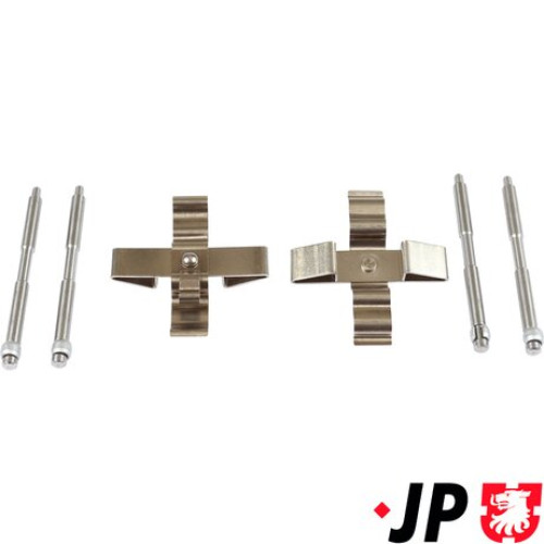 PartzBiz CE: 1464002610-Accessory Kit, disc brake pad