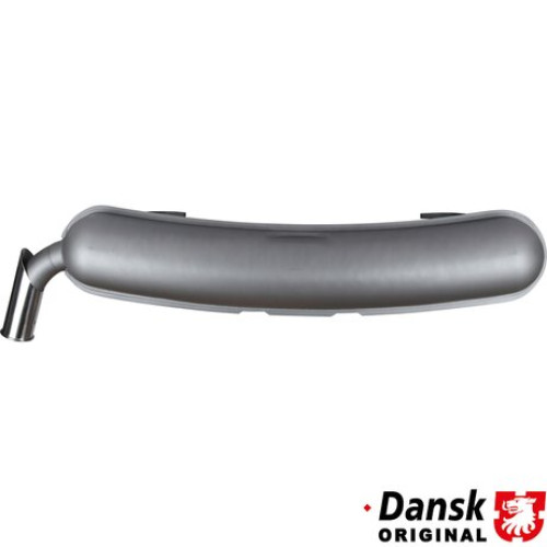 PartzBiz CE: 1620607600-Exhaust rear PartzBiz CE: 1620607600-Exhaust rear