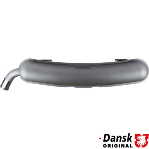 PartzBiz CE: 1620607900-Exhaust rear PartzBiz CE: 1620607900-Exhaust rear