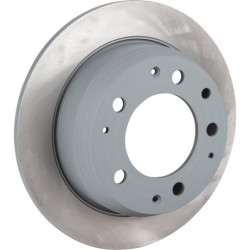 PartzBiz CE 1663201603 - Brake disc, rear, 285x10.5 mm, SEBRO
