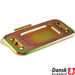 PartzBiz CE 1672151300 - Stop for clutch pedal, metal