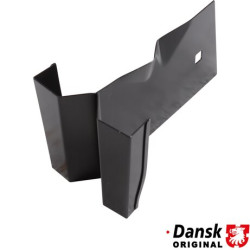 PartzBiz CE 1682602000 - Air baffle plate, centre, black