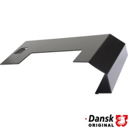 PartzBiz CE 1682602700 - Air baffle plate, left front/right rear