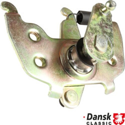 PartzBiz CE 1687500470 - Door lock link for push button type, left