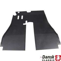 PartzBiz CE 1689501600 - Floor mat, front, rubber
