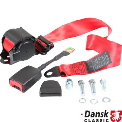 PartzBiz CE 1689600300 - 3-point seat belt with automatic