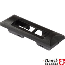 PartzBiz CE 1689814070 - Air vent in dashboard, left, black