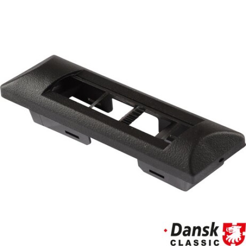 PartzBiz CE: 1689814070-Air vent in dashboard, left, black