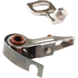 PartzBiz CE 1691400412 - Contact breaker points
