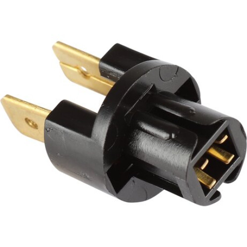 PartzBiz CE: 1696002302-Bulb holder for instrument bulb, 2 poles