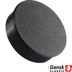 PartzBiz CE 1699651100 - Clock delete blank without seal, black