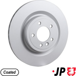 PartzBiz CE 3763201700 - Brake Disc