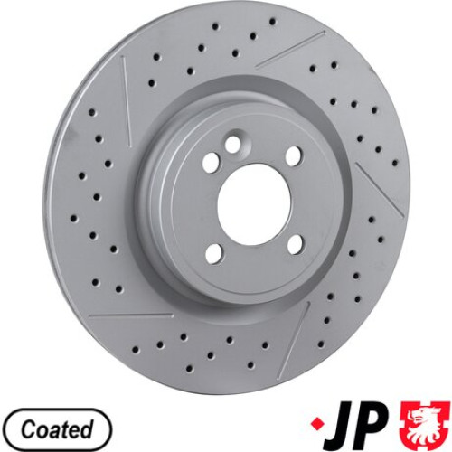 PartzBiz CE: 6063101100-Brake Disc