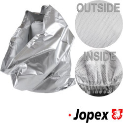 PartzBiz CE 8101901000 - Deluxe car cover, premium 5 layer