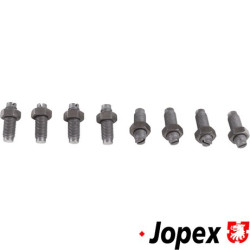 PartzBiz CE 8111356710 - Adjusting screw and nut set for PartzBiz CE 8111356710 - Adjusting screw and nut set for