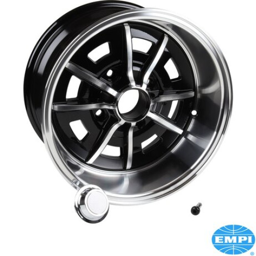 PartzBiz CE: 8160105908-Alu wheel, Sprintstar