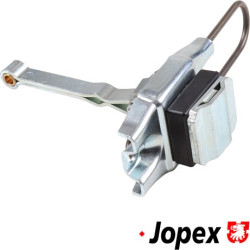 PartzBiz CE 8189811600 - Door check strap for front doors