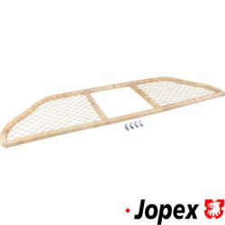 PartzBiz CE 8189825500 - Bamboo package tray, vintage style