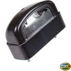PartzBiz CE 8195600902 - Number plate light without bulb PartzBiz CE 8195600902 - Number plate light without bulb