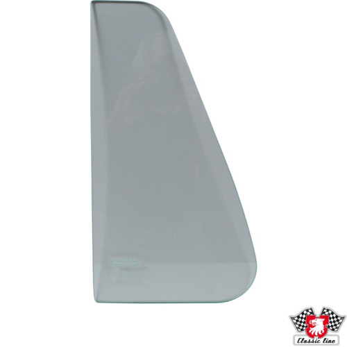 PartzBiz CE: 8185201280-1/4 light window, fixed, clear