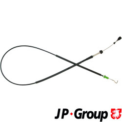 PartzBiz CE 1170102800 - Accelerator cable PartzBiz CE 1170102800 - Accelerator cable