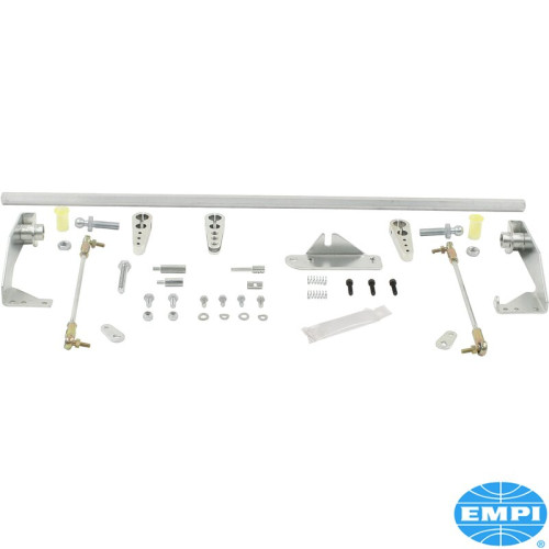 PartzBiz CE: 8115153718-Accelerator linkage kit for