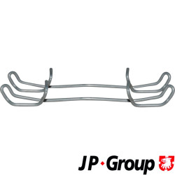 PartzBiz CE 1163650210 - Accessory Kit, disc brake pad PartzBiz CE 1163650210 - Accessory Kit, disc brake pad