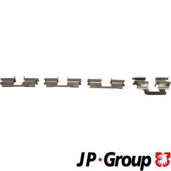 PartzBiz CE 1163651010 - Accessory Kit, disc brake pad PartzBiz CE 1163651010 - Accessory Kit, disc brake pad