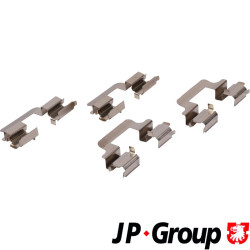 PartzBiz CE 1163750110 - Accessory Kit, disc brake pad PartzBiz CE 1163750110 - Accessory Kit, disc brake pad