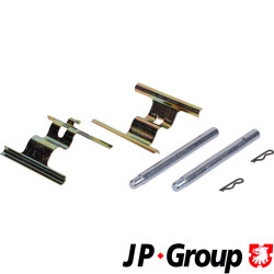PartzBiz CE 1163750210 - Accessory Kit, disc brake pad PartzBiz CE 1163750210 - Accessory Kit, disc brake pad