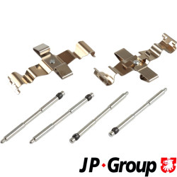 PartzBiz CE 1164004610 - Accessory Kit, disc brake pad PartzBiz CE 1164004610 - Accessory Kit, disc brake pad