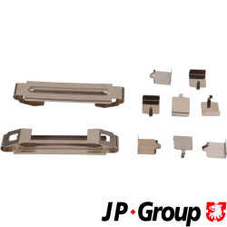 PartzBiz CE 1164004710 - Accessory Kit, disc brake pad PartzBiz CE 1164004710 - Accessory Kit, disc brake pad