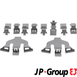 PartzBiz CE 1164004910 - Accessory Kit, disc brake pad PartzBiz CE 1164004910 - Accessory Kit, disc brake pad