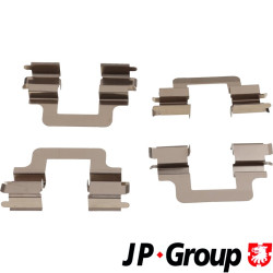 PartzBiz CE 1164005910 - Accessory Kit, disc brake pad PartzBiz CE 1164005910 - Accessory Kit, disc brake pad