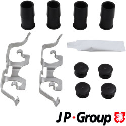 PartzBiz CE 1364002610 - Accessory Kit, disc brake pad PartzBiz CE 1364002610 - Accessory Kit, disc brake pad