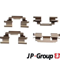PartzBiz CE 1364003210 - Accessory Kit, disc brake pad