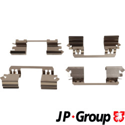 PartzBiz CE 1364003510 - Accessory Kit, disc brake pad