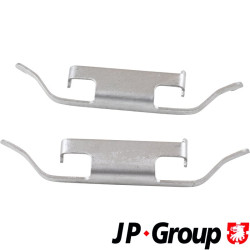 PartzBiz CE 1464002810 - Accessory Kit, disc brake pad PartzBiz CE 1464002810 - Accessory Kit, disc brake pad