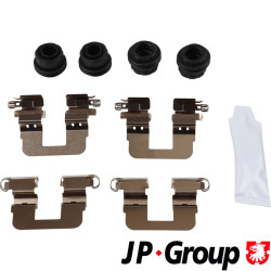 PartzBiz CE 3464002210 - Accessory Kit, disc brake pad