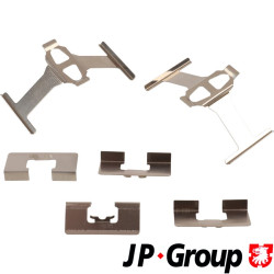 PartzBiz CE 3464002510 - Accessory Kit, disc brake pad PartzBiz CE 3464002510 - Accessory Kit, disc brake pad