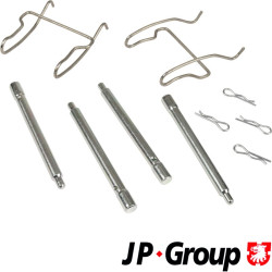 PartzBiz CE 4164003110 - Accessory Kit, disc brake pad PartzBiz CE 4164003110 - Accessory Kit, disc brake pad