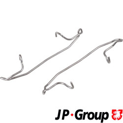PartzBiz CE 4964002610 - Accessory Kit, disc brake pad PartzBiz CE 4964002610 - Accessory Kit, disc brake pad