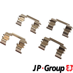 PartzBiz CE 6364002310 - Accessory Kit, disc brake pad PartzBiz CE 6364002310 - Accessory Kit, disc brake pad