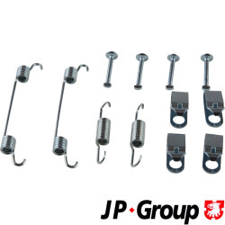 PartzBiz CE 3564004810 - Accessory Kit, parking brake shoes