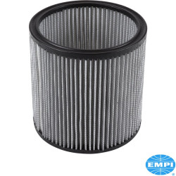 PartzBiz CE 8118605808 - Air filter element, gauze, oval