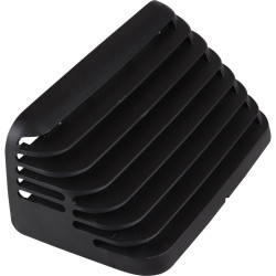 PartzBiz CE 1189817002 - Air vent for cabin, black PartzBiz CE 1189817002 - Air vent for cabin, black
